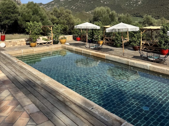 Apaisant Hôtel A Mandria Di Murtoli Sartène