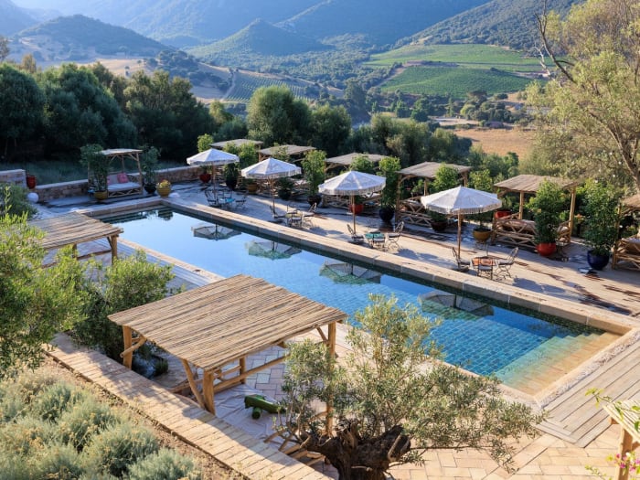 Serein Hôtel A Mandria Di Murtoli Sartène