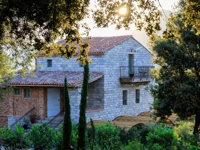 Charmant Hôtel A Mandria Di Murtoli Sartène