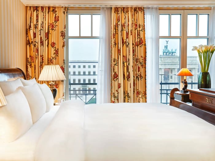Inviting Hotel Adlon Kempinski Berlin