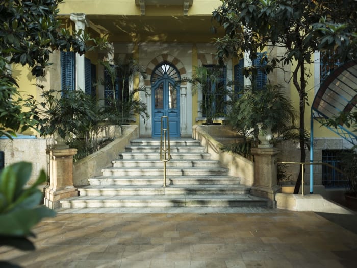 Charmant Hotel Albergo Beyrouth