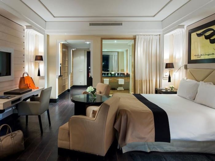 Elegant Hôtel Barrière Le Naoura Marrakech