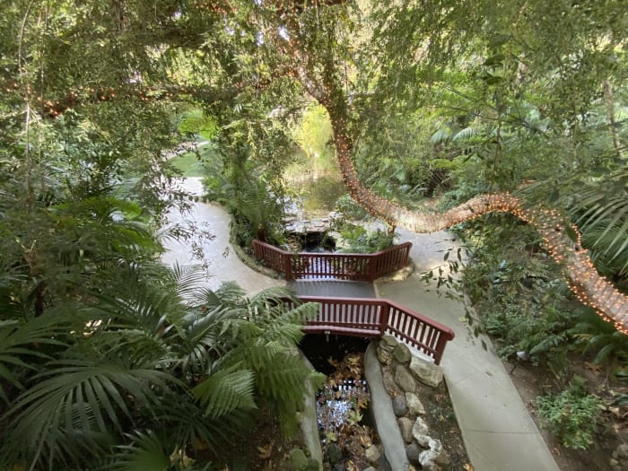 Serenity at Hotel Bel-Air Los Angeles