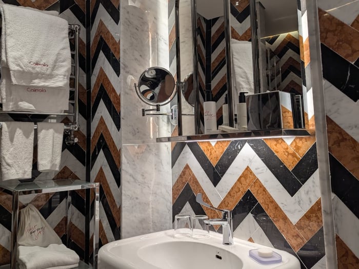 Stylish Hotel Calimala Florence