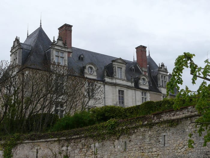 Charming Château de Noizay Noizay