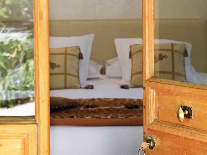 Chaleureux Hôtel Château des Alpilles Saint-Rémy-de-Provence