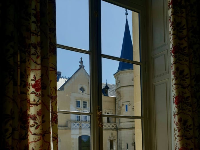 Charmant Château Sainte Sabine Sainte-Sabine