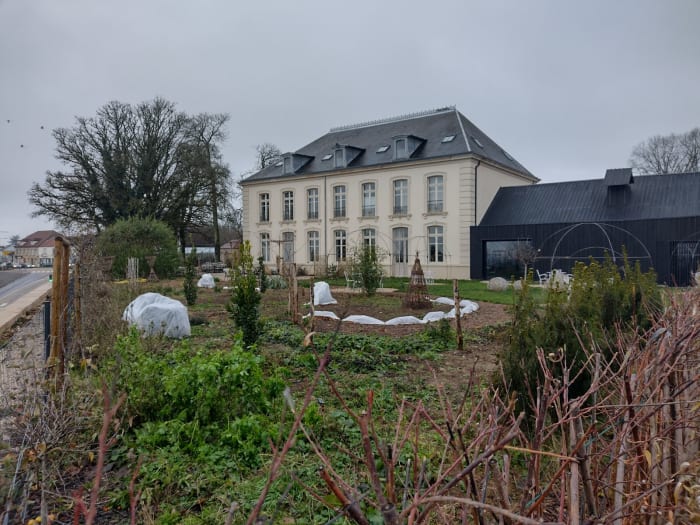 Charming Le Clos Vauban Langres