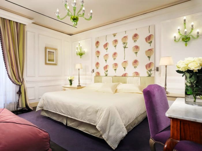 Chaleureux Hotel d'Inghilterra Rome
