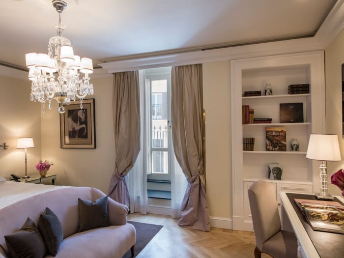 Chaleureux Hotel d'Inghilterra Rome