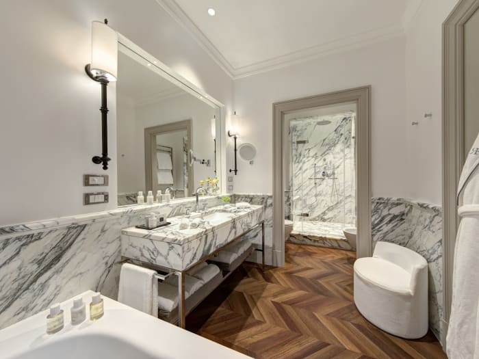 Élégant Hotel de Russie, Rocco Forte Collection Rome