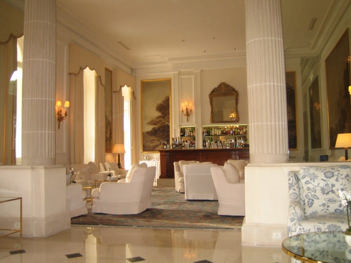 Élégant Hôtel du Cap-Eden-Roc Antibes