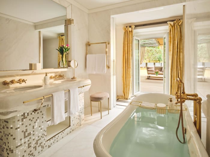 Élégant Hotel Eden Rome