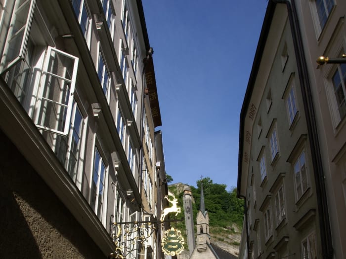 Charming Hotel Goldener Hirsch, A Luxury Collection Hotel Salzburg