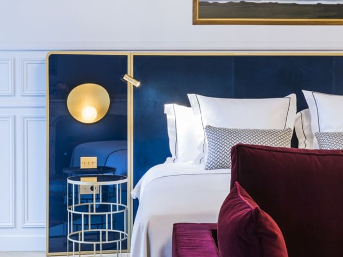 Chic Hôtel Grand Powers Paris