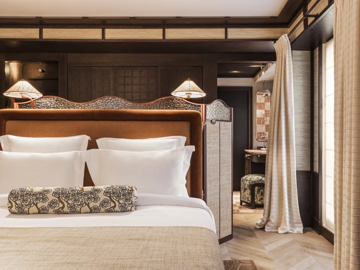 Chaleureux Hôtel Hana Paris