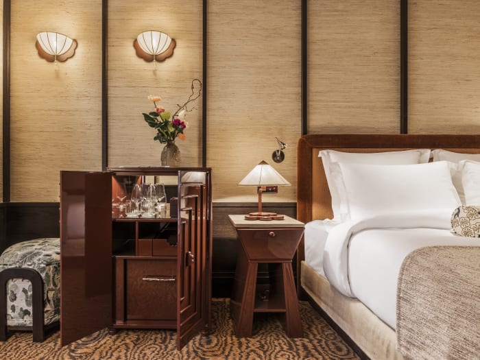 Chaleureux Hôtel Hana Paris