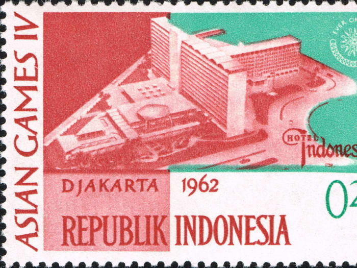Historic Hotel Indonesia Kempinski Jakarta