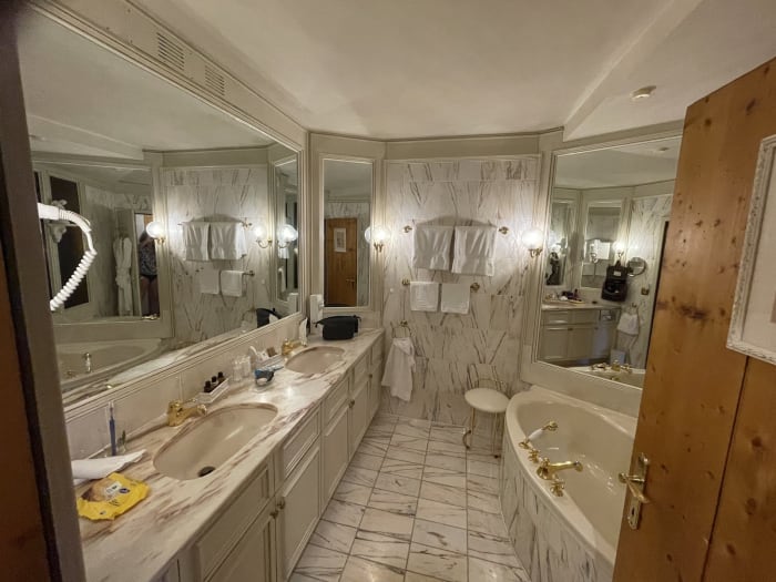 Elegant Hotel Jagdhof Glashütte Bad Laasphe