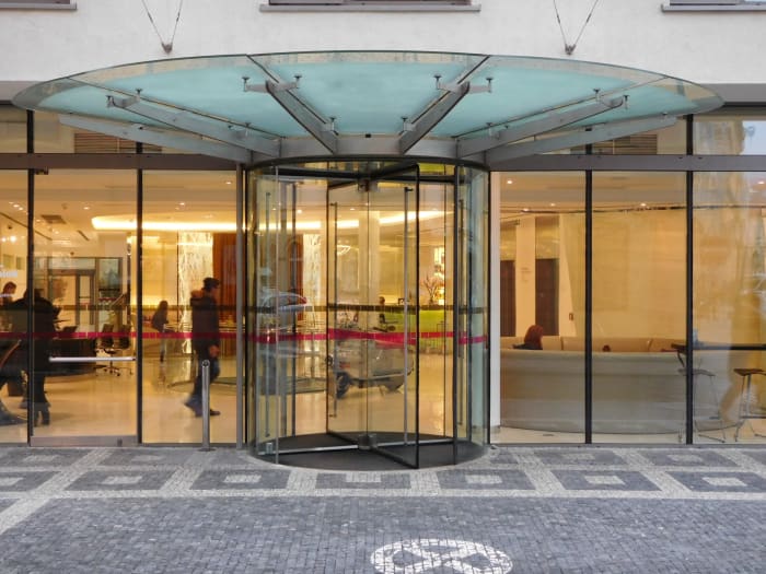 Moderne Hotel Josef Prague