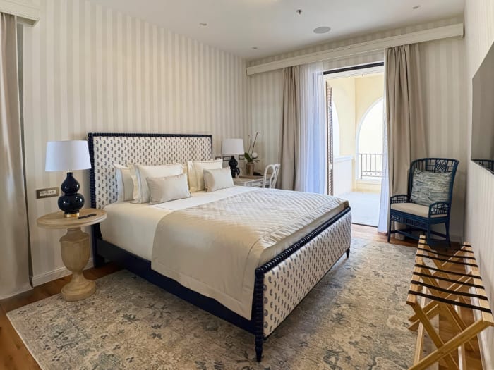Chambre spacieuse Hôtel Katarina Orebić