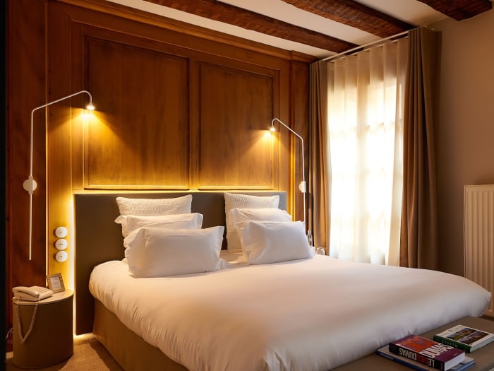 Cozy La Maison des Têtes Colmar