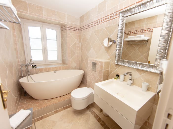 Elegant Hôtel L'abbaye Calvi