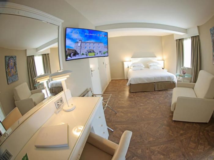 Cozy Hôtel L'abbaye Calvi
