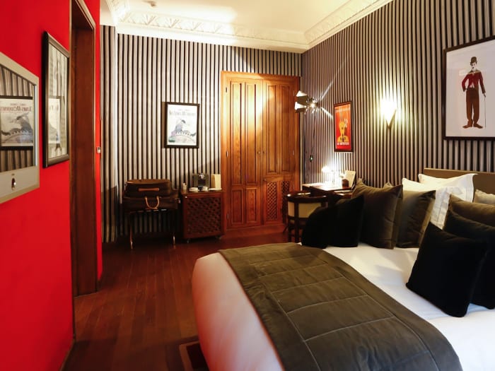 Chaleureux Hôtel Le Doge Casablanca