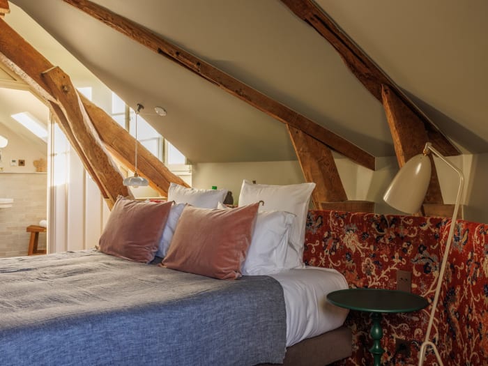 Chaleureux Hôtel le Domaine de Locguénole & Spa Kervignac