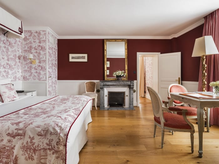Cozy Hôtel le Domaine des Hauts de Loire Onzain