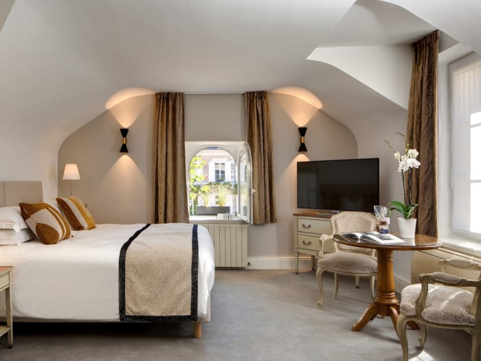 Cozy Hôtel le Manoir les Minimes Amboise