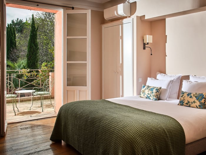 Chaleureux Hotel Le Pigonnet Aix-en-Provence