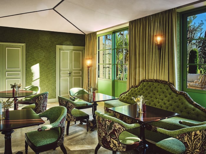 Élégant Hotel Le Pigonnet Aix-en-Provence