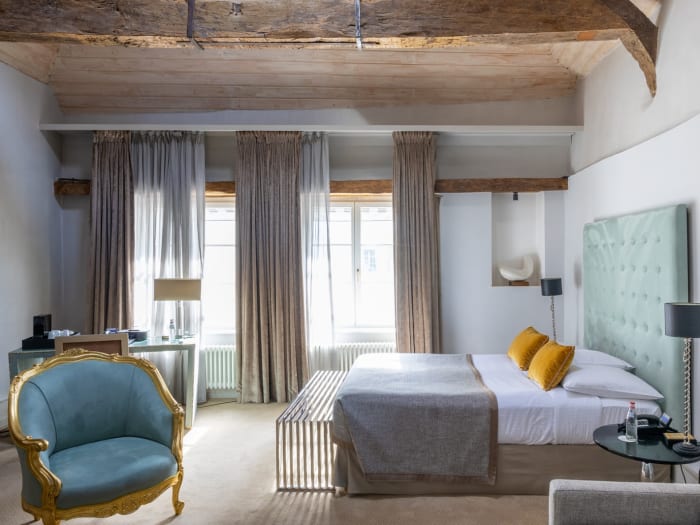 Chic Hôtel Le Place d’Armes Luxembourg