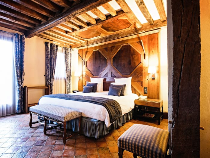 Chaleureux Le Relais Bernard Loiseau Saulieu