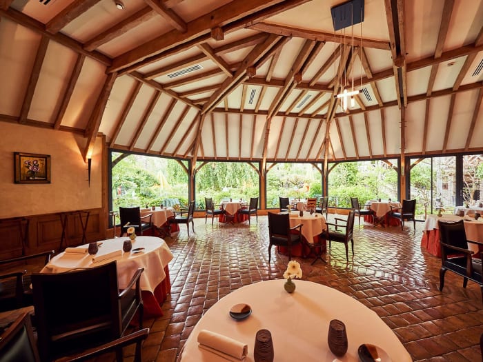 Chaleureux Le Relais Bernard Loiseau Saulieu