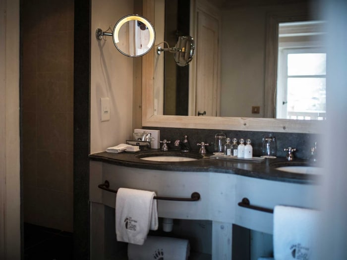 Élégant Hôtel Les Barmes de l'Ours Val d'Isère