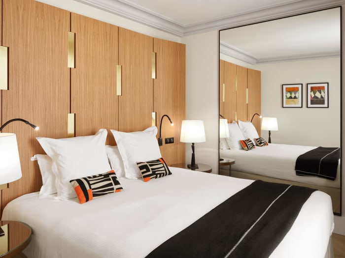 Cozy Hôtel Montalembert Paris