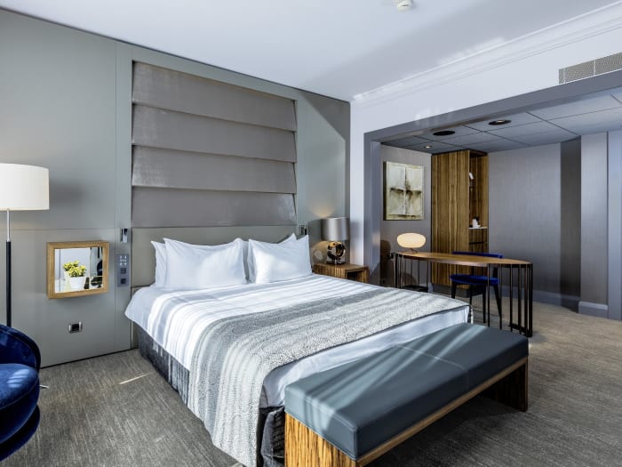 Room Hotel Okura Amsterdam