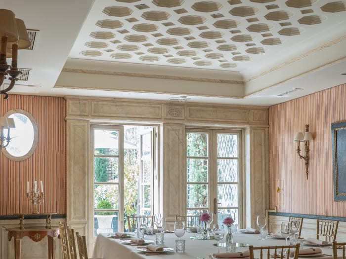 Élégant Hotel Orfila Madrid