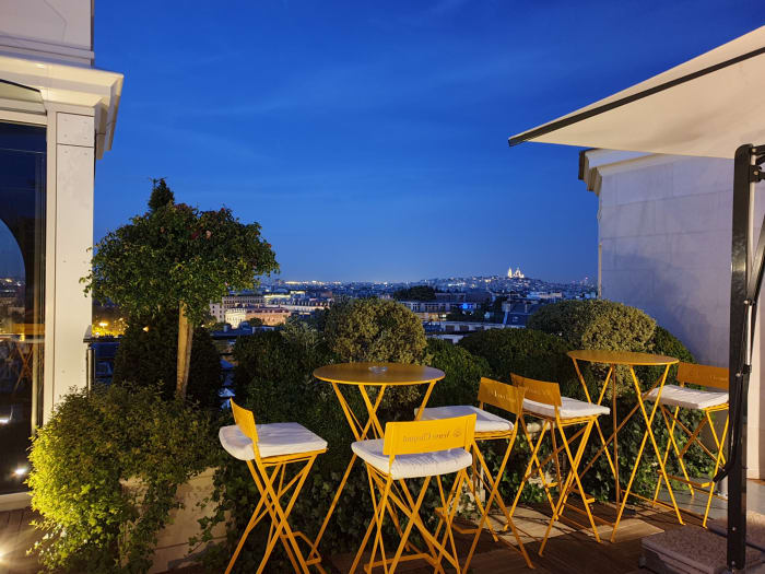 Charmant Hôtel Raphaël Paris