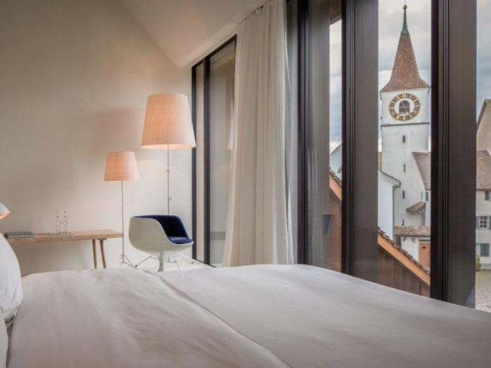 Chaleureux Hotel Restaurant Krone Regensberg Regensberg