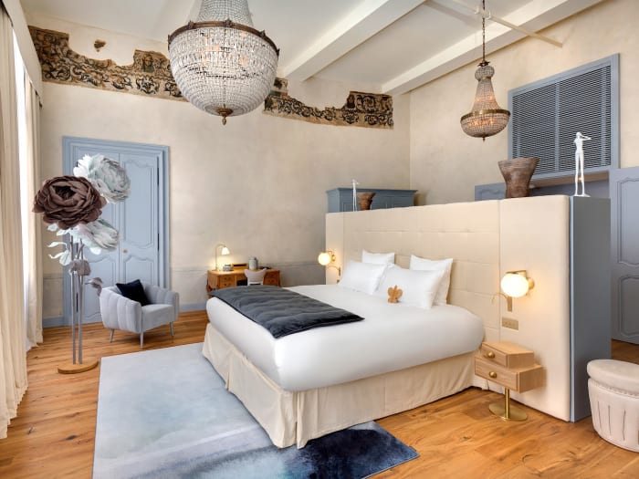 Élégant Hôtel Richer de Belleval Montpellier