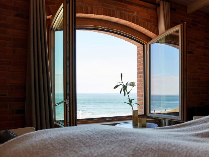 Chaleureux Hotel Seesteg Norderney