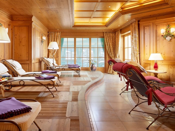 Chaleureux Hotel Singer Berwang
