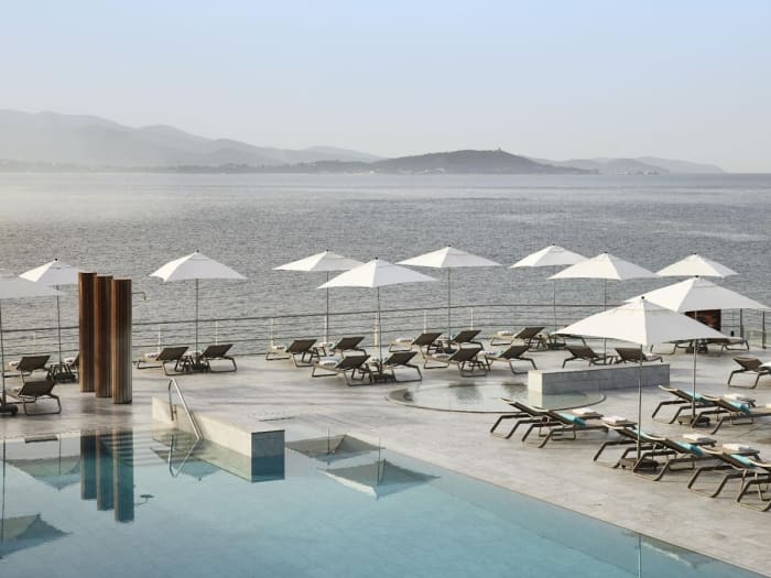 Détendu Hôtel Sofitel Golfe D'ajaccio Porticcio