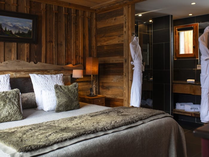 Chaleureux Hôtel-Spa La Bouitte – Restaurant René et Maxime Meilleur Saint Martin de Belleville