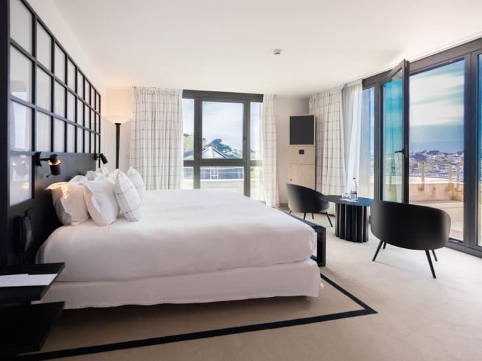 Élégant Hôtel Spa L'agapa Perros-guirec