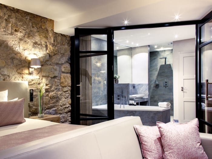 Chaleureux Domaine de la Klauss & spa Montenach